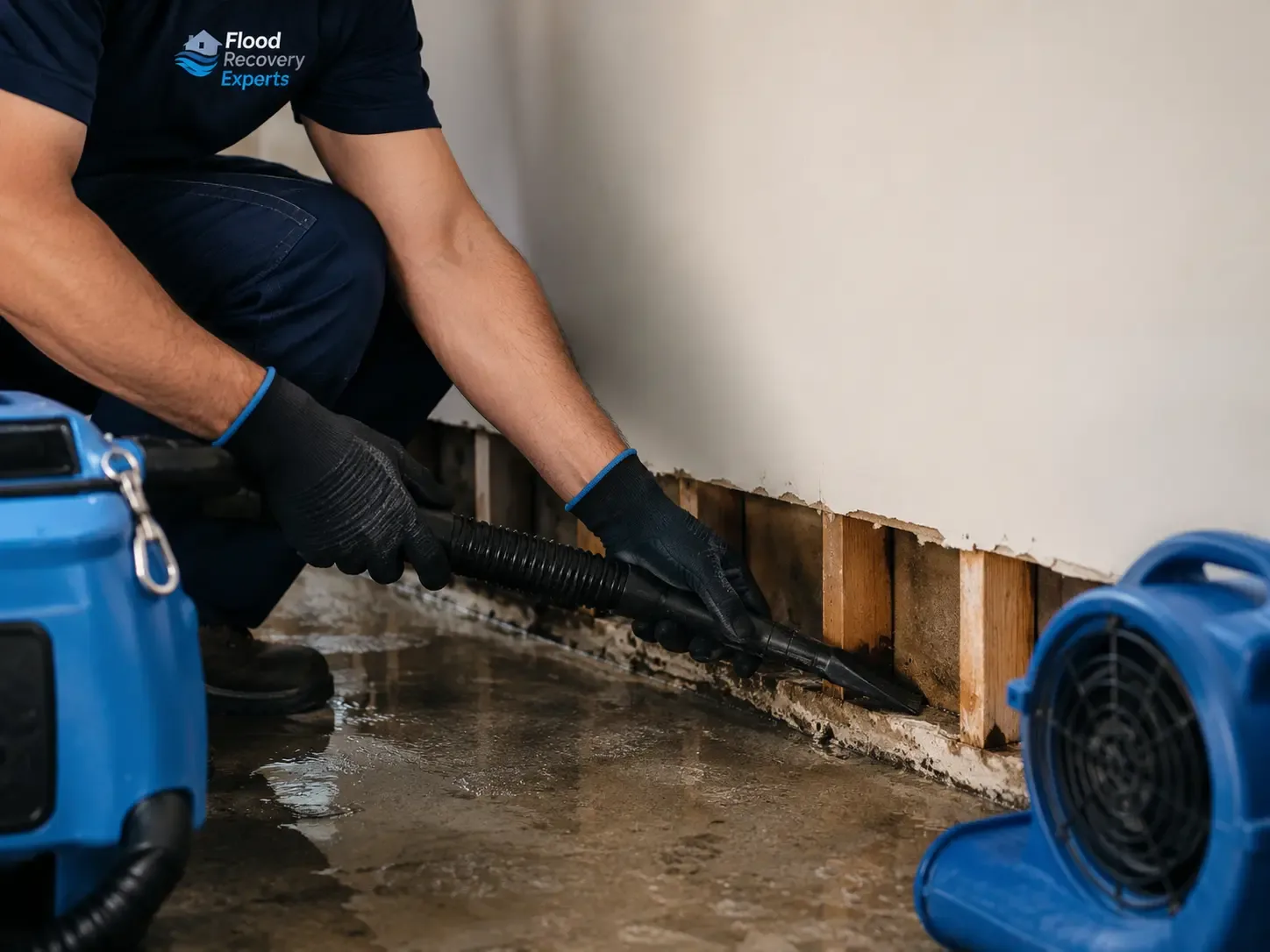 Why choose Flood Damage Cleanup in Leesville, OH